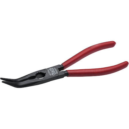 Nws Long Nose Pliers 6 3/4 in. Angled 45 deg. Tip 141-62-170